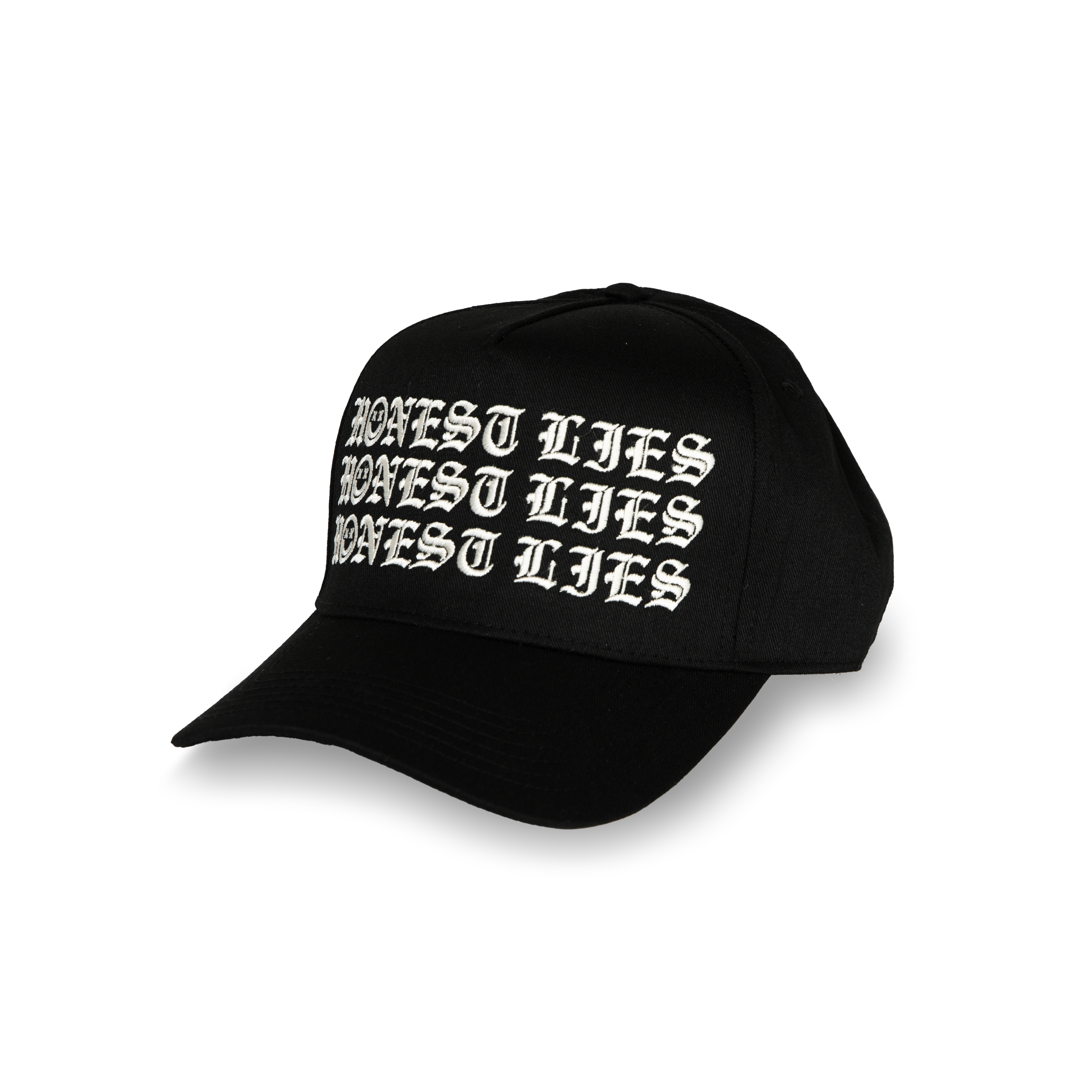 3 STEP HONEST LIES HAT