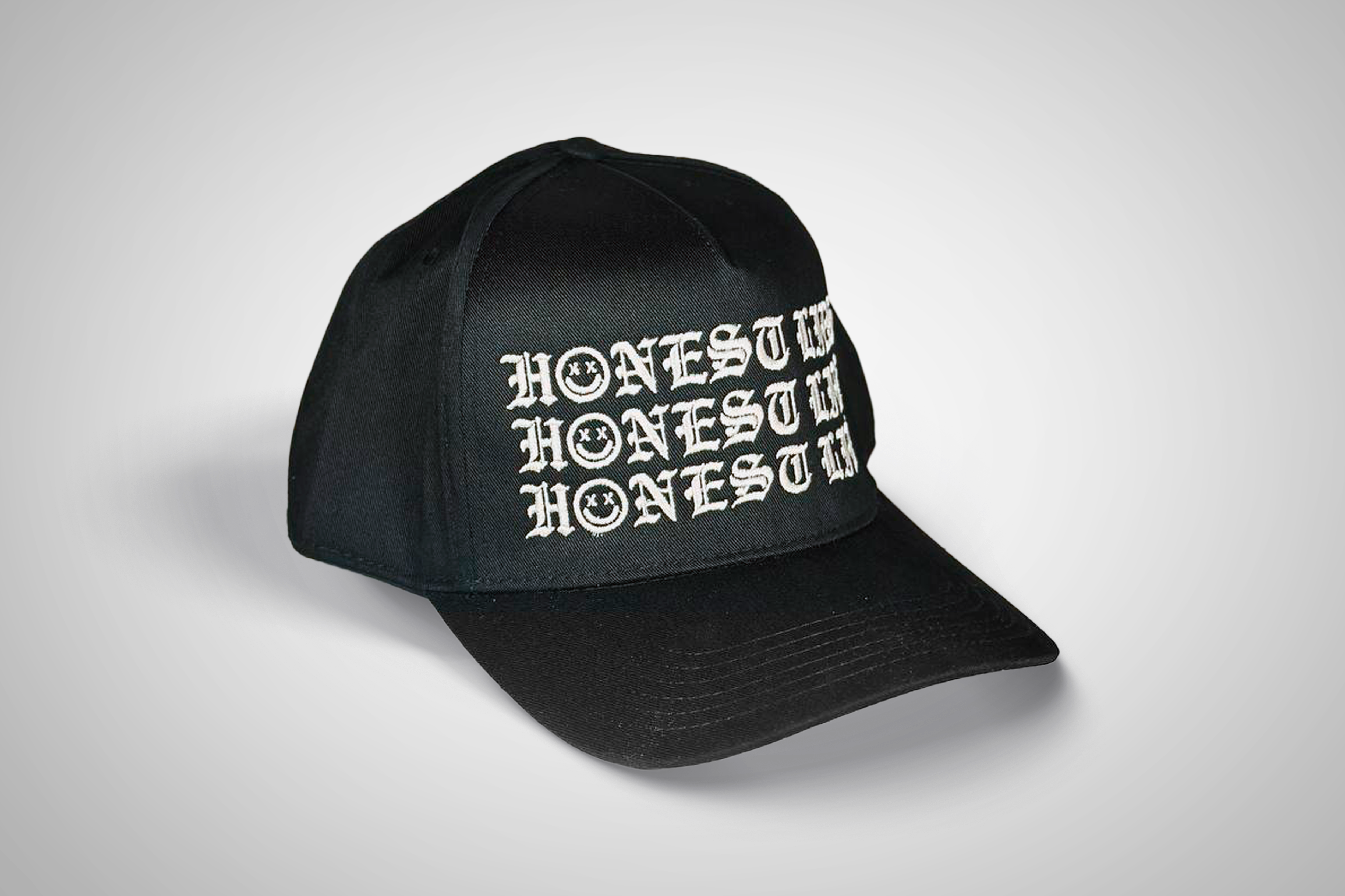 3 STEP HONEST LIES HAT