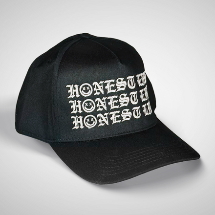 3 STEP HONEST LIES HAT