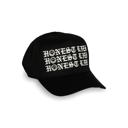3 STEP HONEST LIES HAT